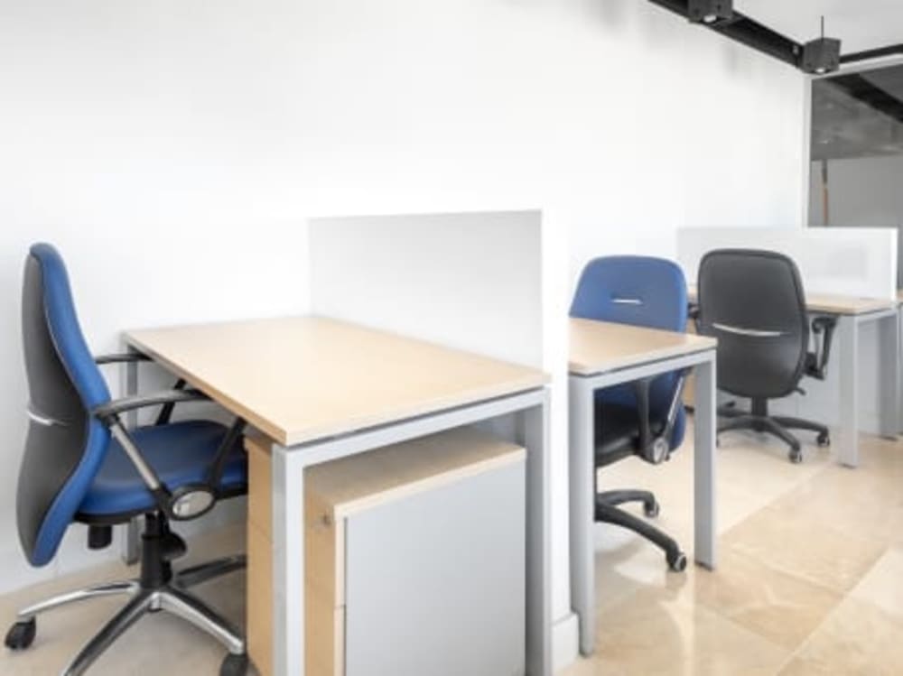 Regus Berges Du Lac 2 Tunis